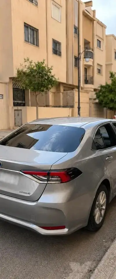 TOYOTA Corolla Prestige 2023 Hybride Occasion Tanger Maroc