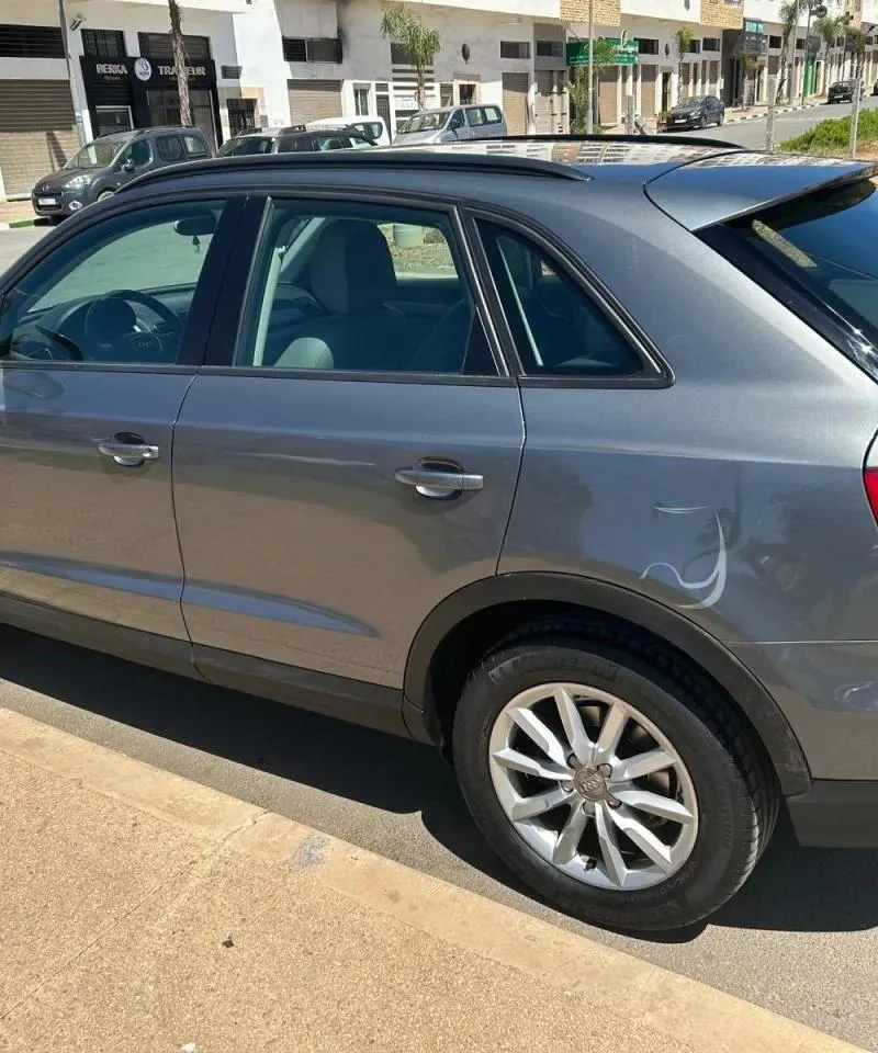AUDI Q3 2014 Diesel Occasion Témara Maroc
