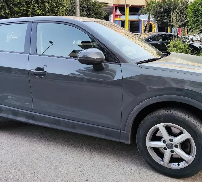 AUDI Q2 2019 Diesel Occasion Casablanca Maroc