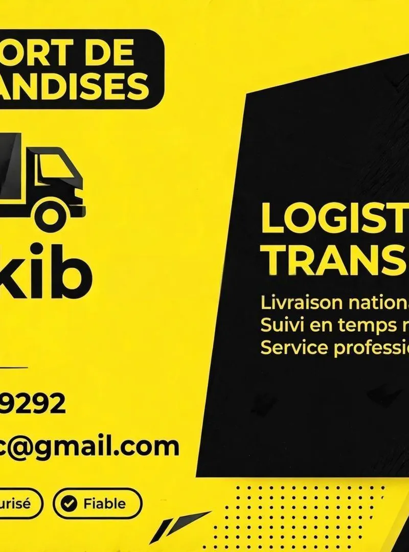 Transport de marchandises