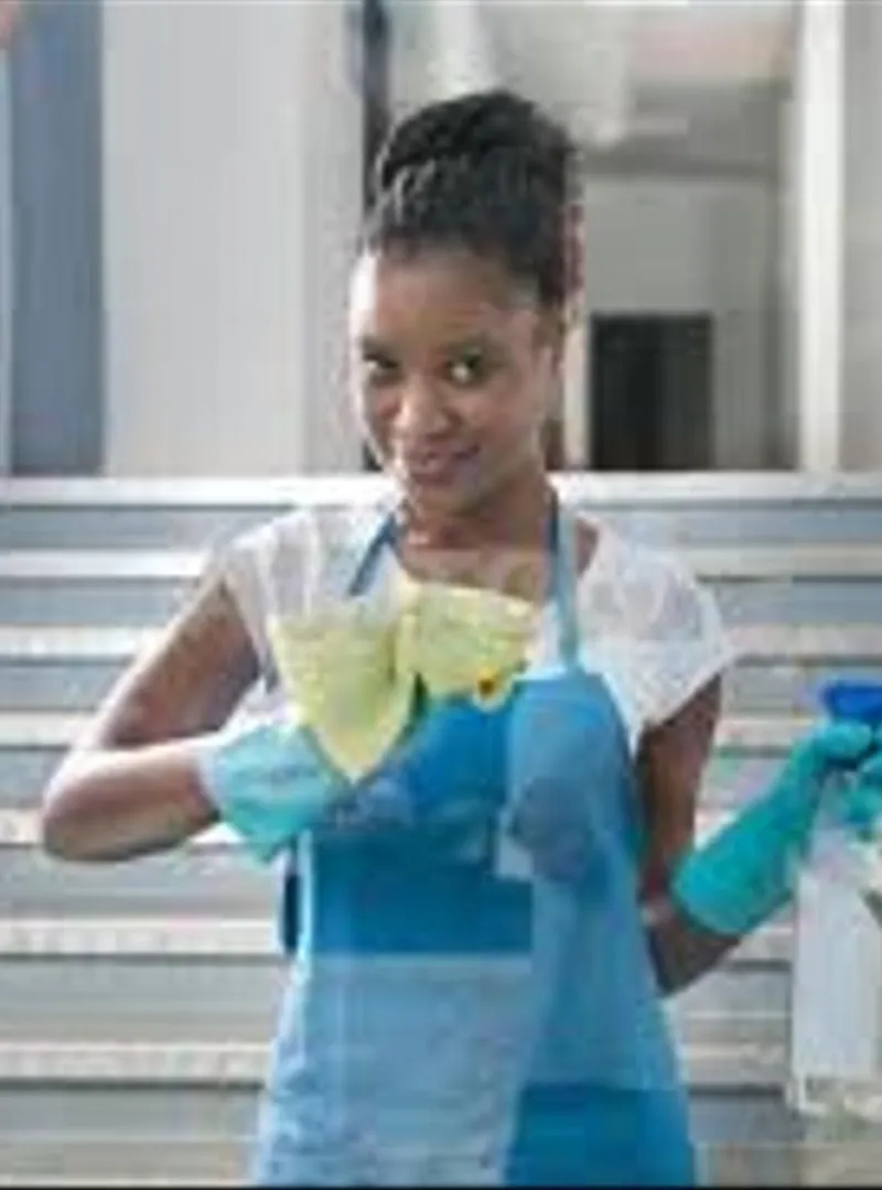 Femmes de ménages polyvalentes africaines