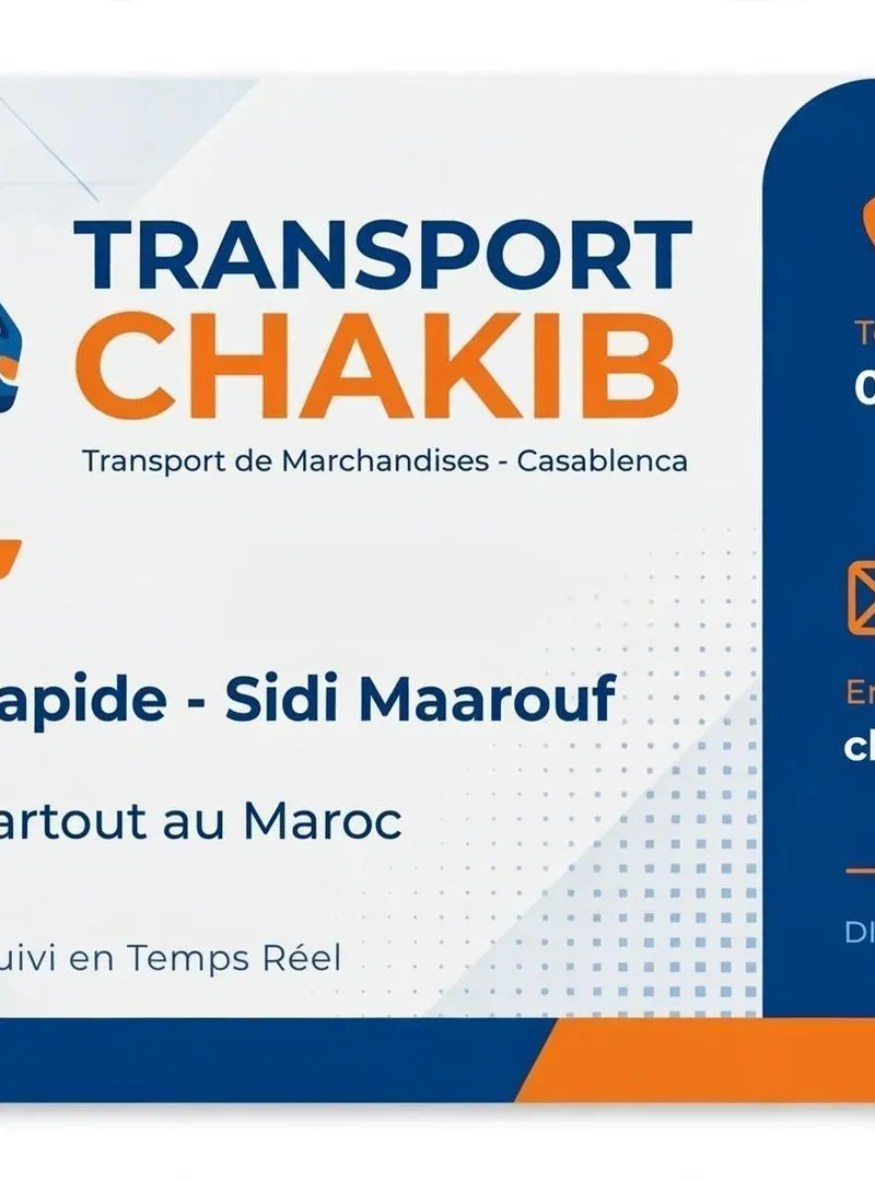 Transport de marchandises