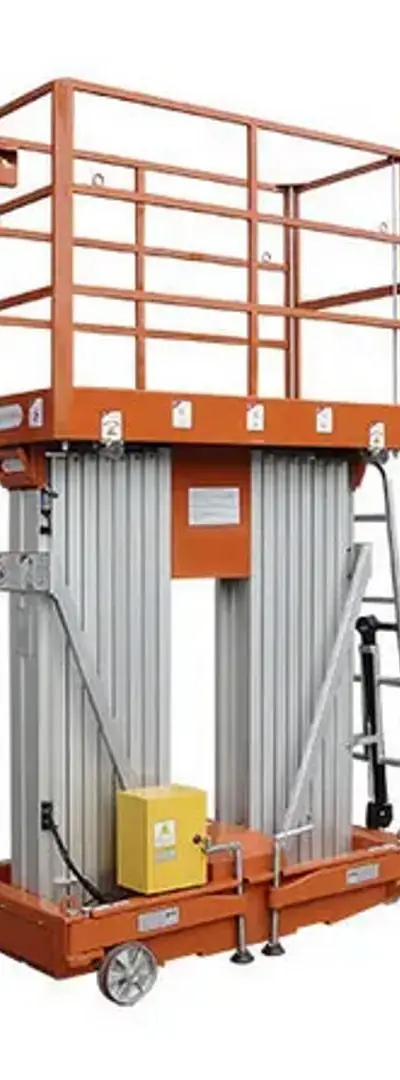 Nacelle double