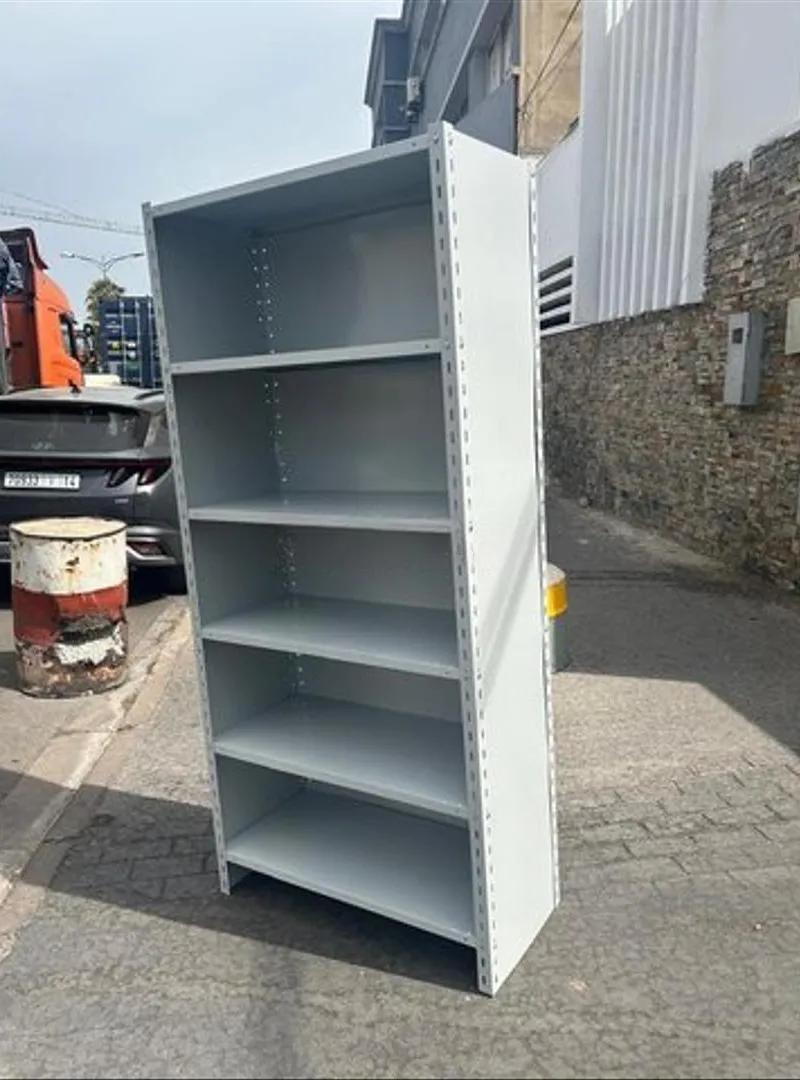 Rayonnage professionnel pour stockage