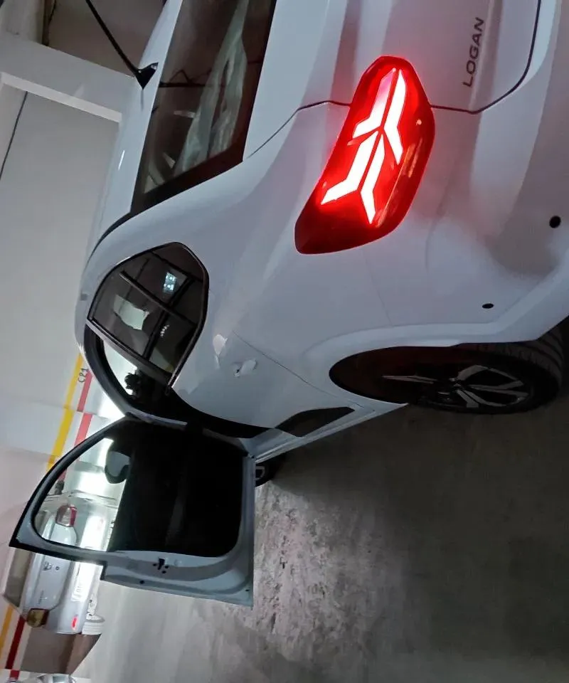 DACIA Logan 2024 Diesel Occasion Casablanca Maroc