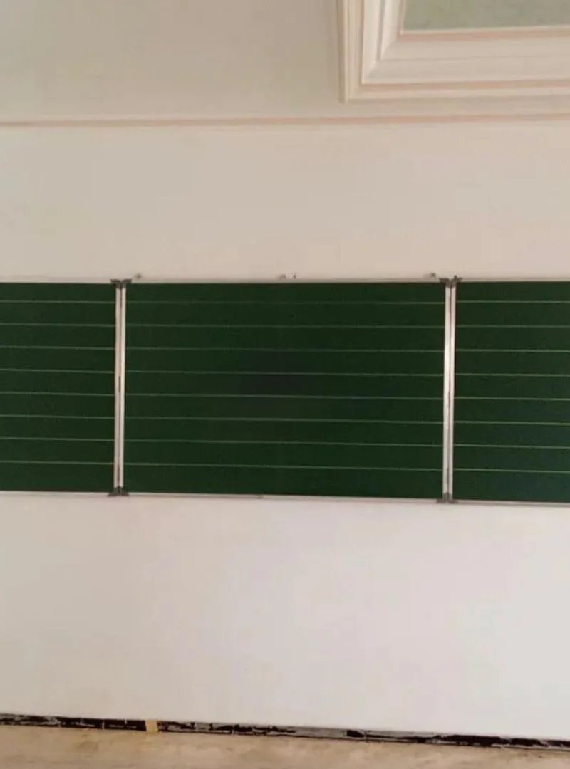 Tableau noir pour établissement scolaire