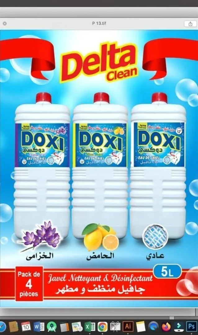 Produits de nettoyage bons et efficaces