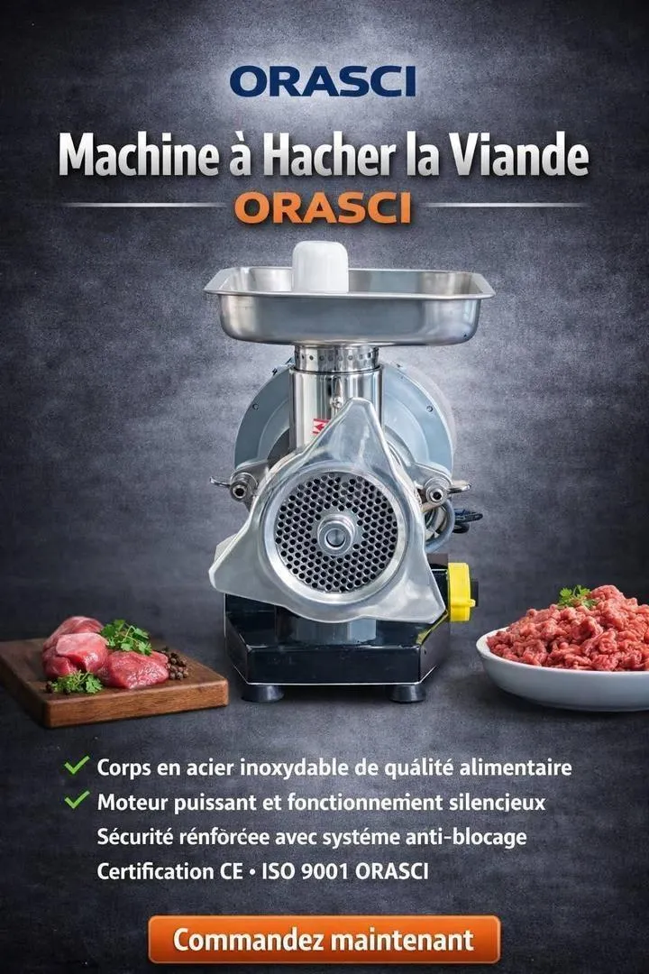 Hachoir à viande