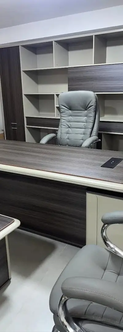 Bureau de travail professionnel