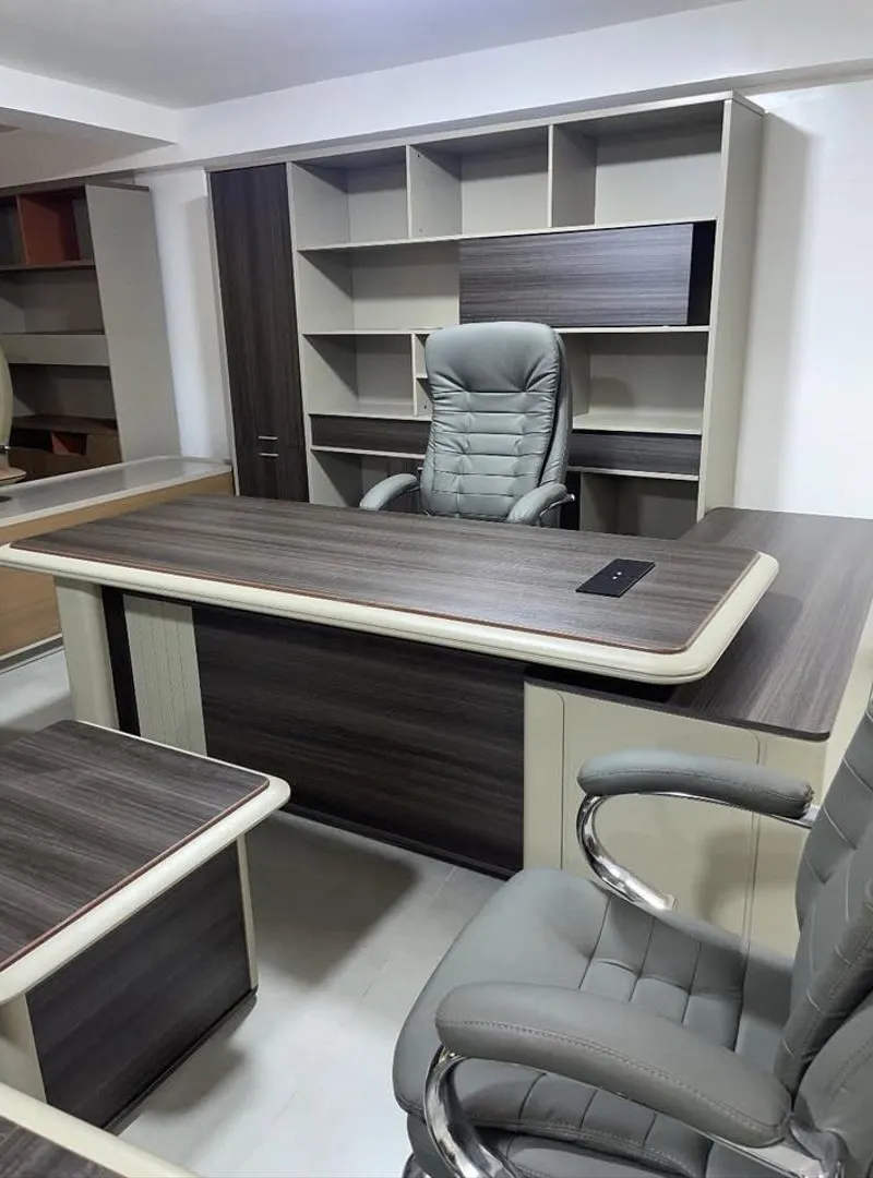 Bureau de travail professionnel