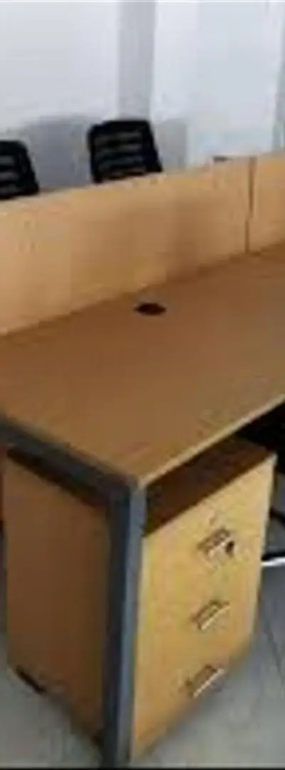 Bureau pour équipe professionnelle