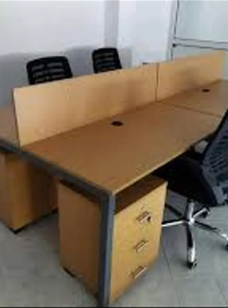 Bureau pour équipe professionnelle