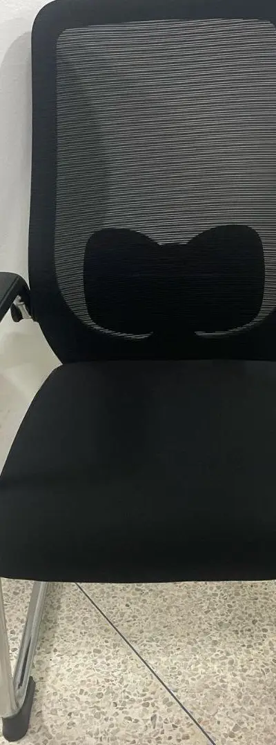 Fauteuil visiteur salle de réunion