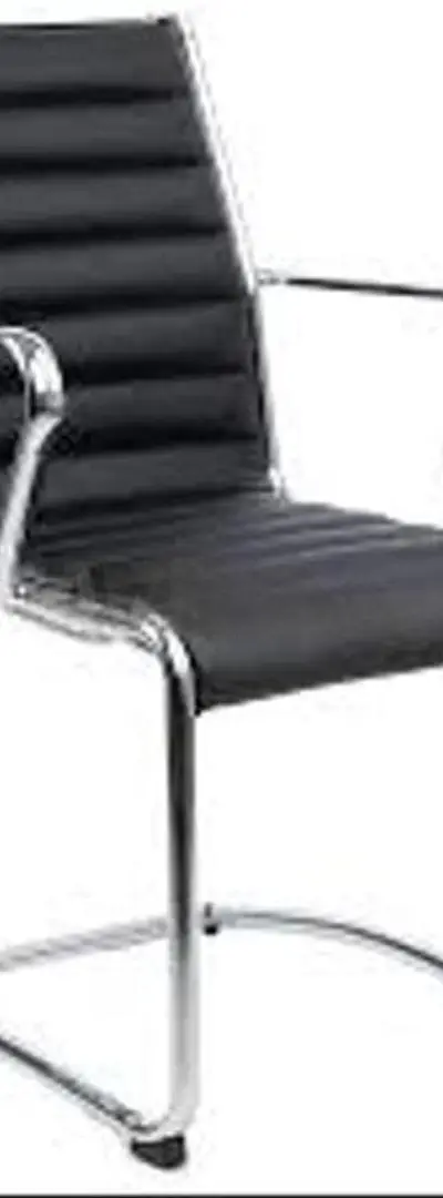 Chaise visiteur de bureau