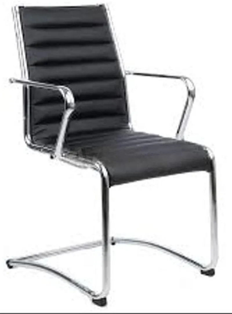Chaise visiteur de bureau