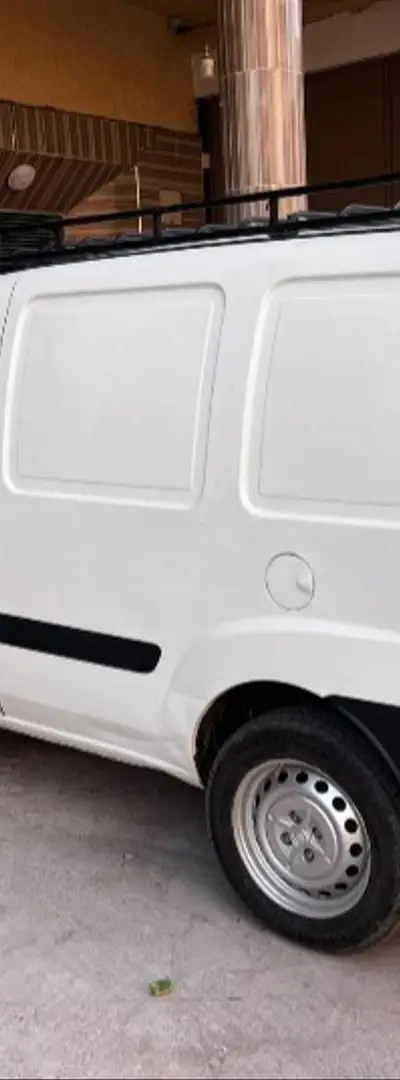 Fiat Doblo 2013 tout est bien dedans