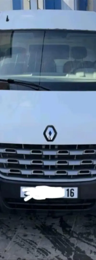 Renault Master 2012