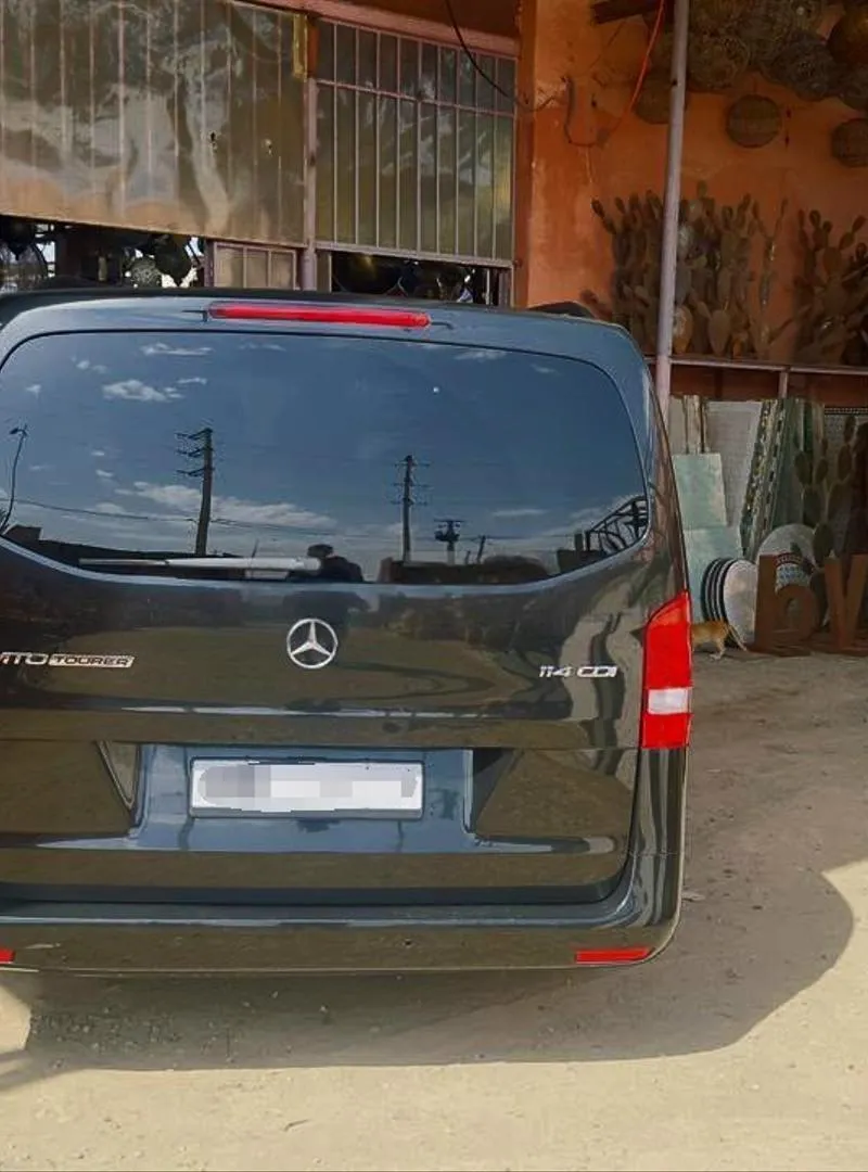 Mercedes Vito