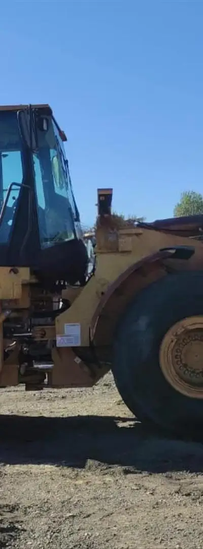CATERPILLAR 966G