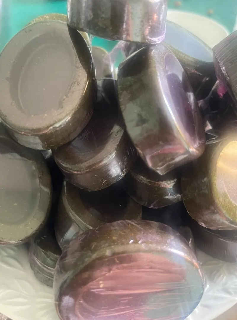 Savon de Sidr pour le soin de la peau et le traitement des imperfections esthétiques