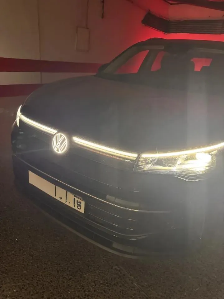 VOLKSWAGEN Tiguan 2025 Diesel Occasion Tanger Maroc