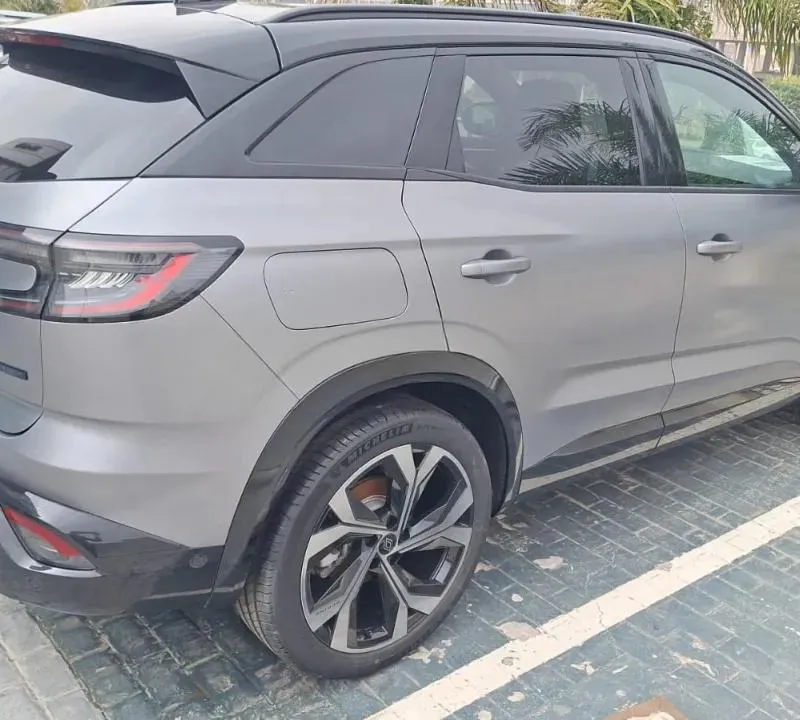RENAULT Austral 2025 Hybride Occasion El Jadida Maroc