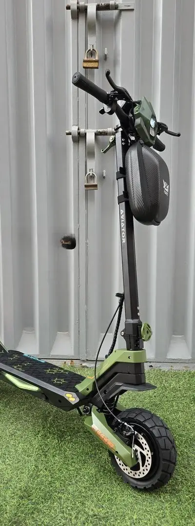 Trottinette Ecoxtrem Aviator à vendre