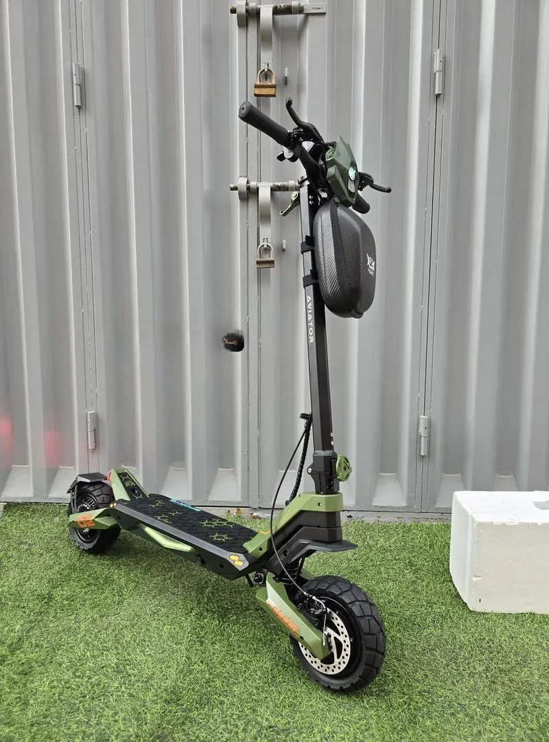 Trottinette Ecoxtrem Aviator à vendre