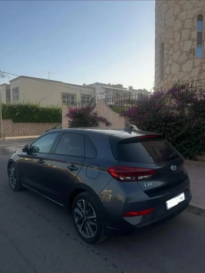 HYUNDAI i30 2021 Diesel Occasion Agadir Maroc