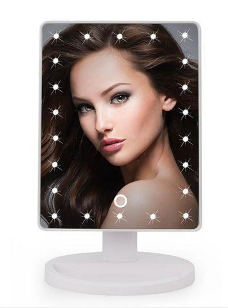 Miroir de Maquillage LED Make Up