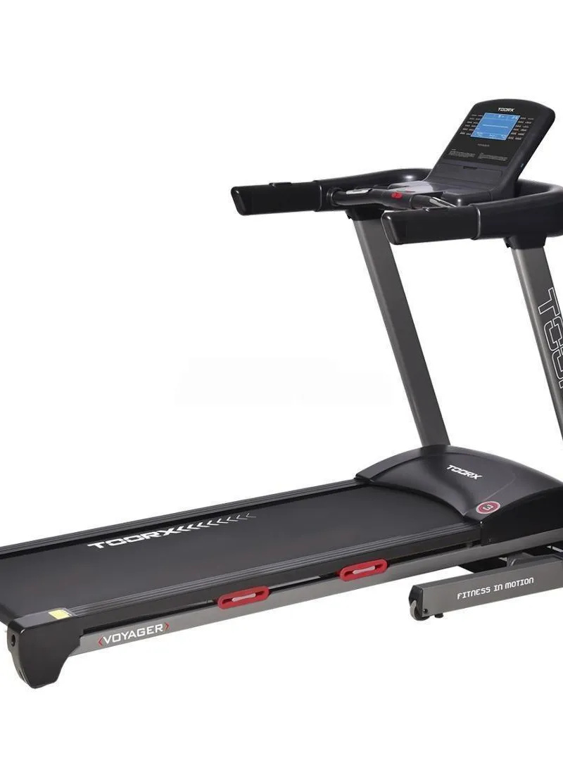 TAPIS ROULANT MOTORISE TOORX VOYAGER