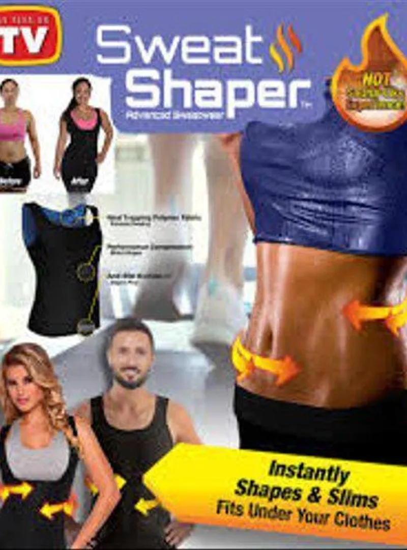 Sweat shaper débardeur pour perte de poids Promo