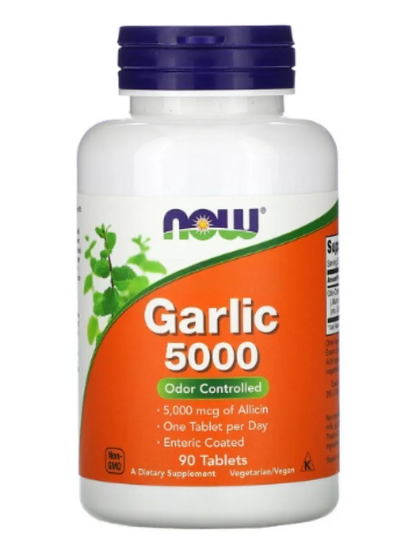 Garlic 5000 - 90 comprimés