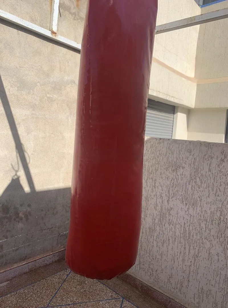 Sac de boxe