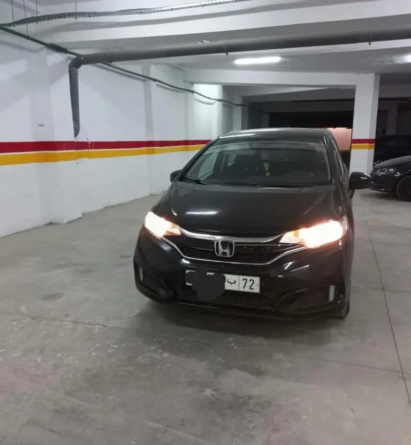 HONDA Jazz 2019 Essence Occasion Casablanca Maroc