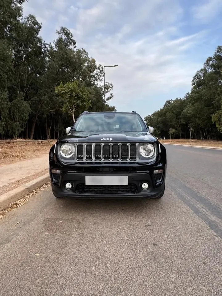 JEEP Renegade 2023 Diesel Occasion Casablanca Maroc