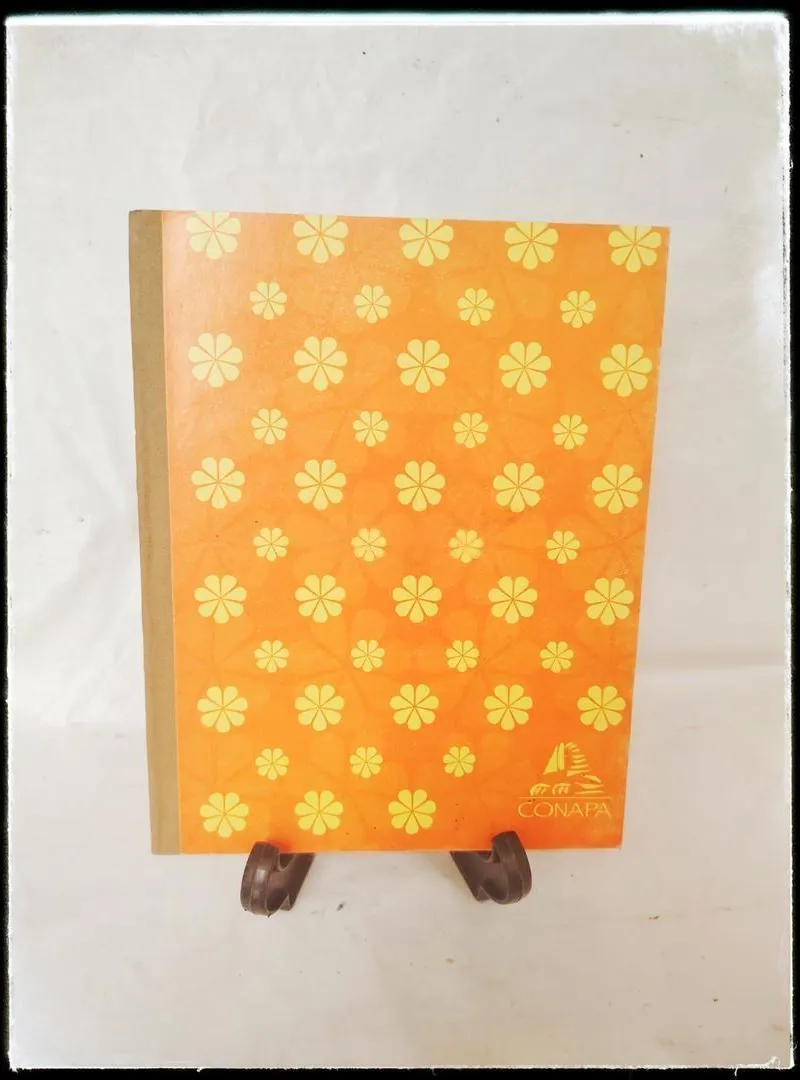 Le célèbre cahier CONAPA