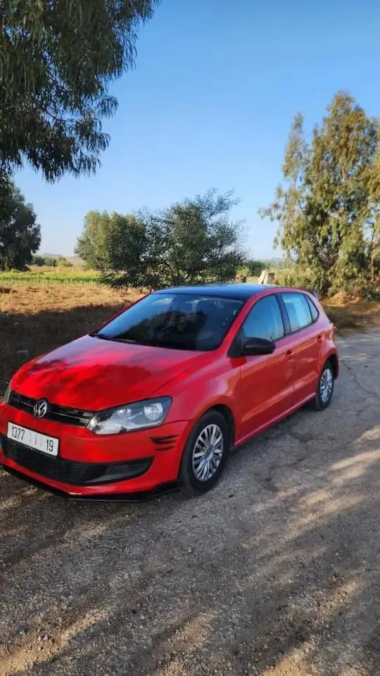 VOLKSWAGEN Polo 2012 Essence Occasion Kénitra Maroc
