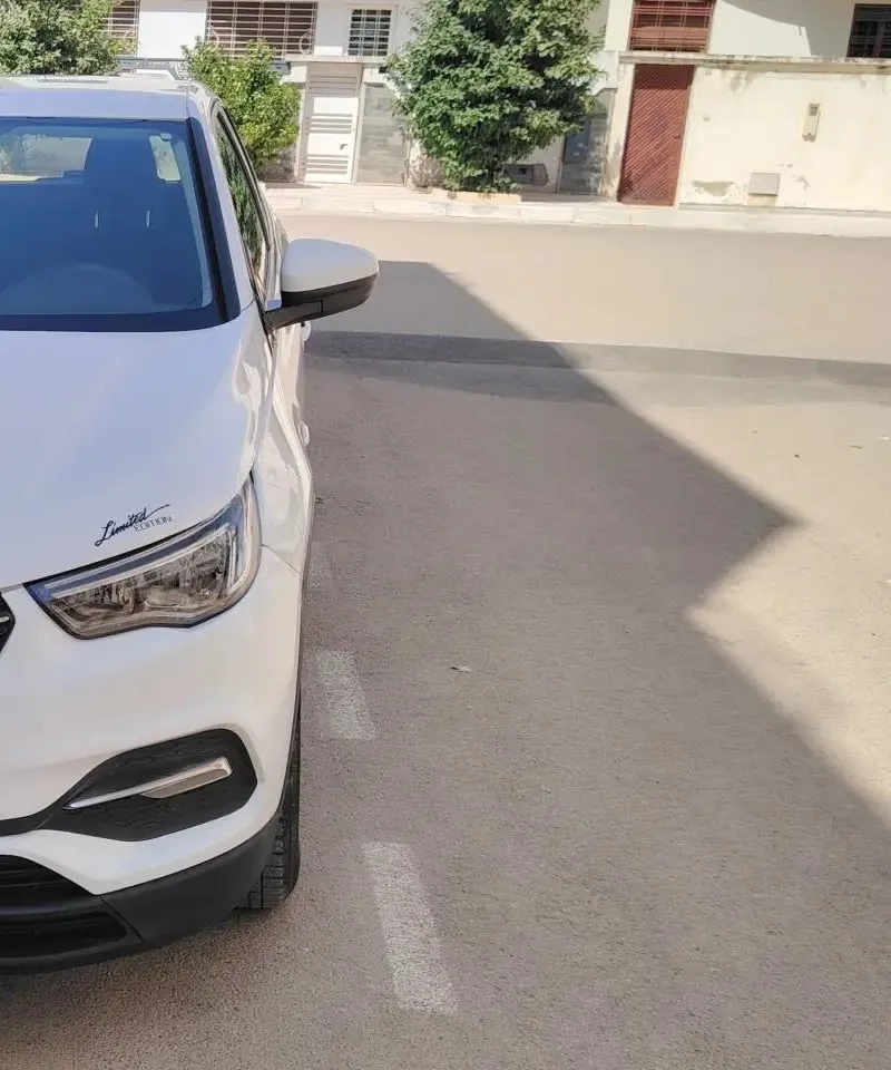 OPEL Grandland 2021 Diesel Occasion Casablanca Maroc