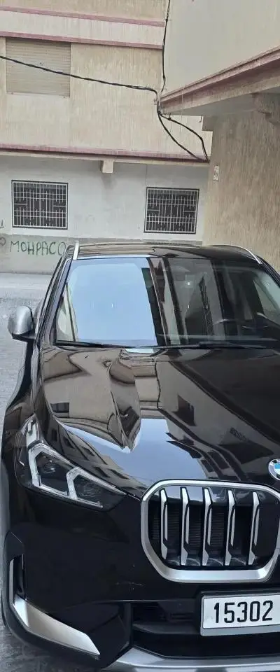 BMW X1 2023 Diesel MHEV Occasion Tanger Maroc