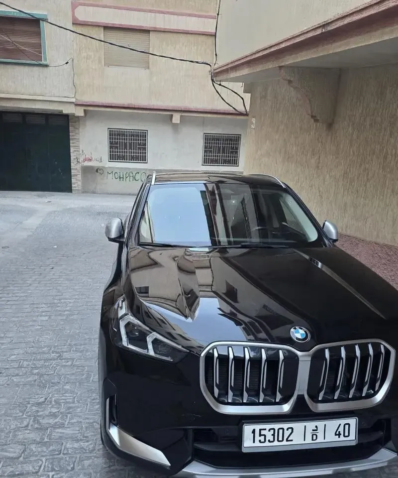 BMW X1 2023 Diesel MHEV Occasion Tanger Maroc