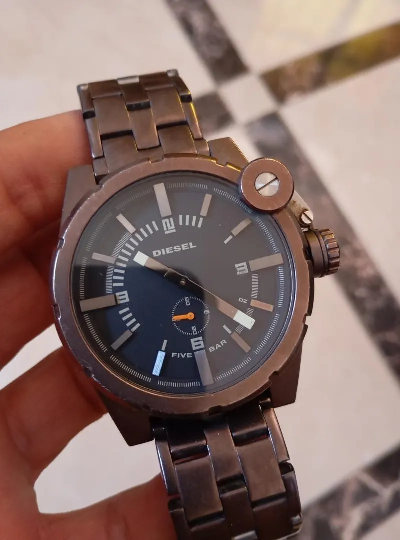 Montre Diesel originale