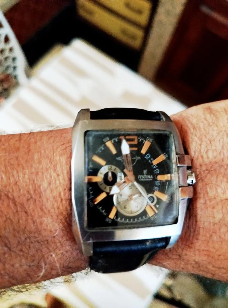 Montre originale
