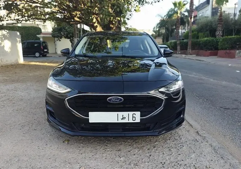 FORD Focus 2023 Diesel Occasion Rabat Maroc