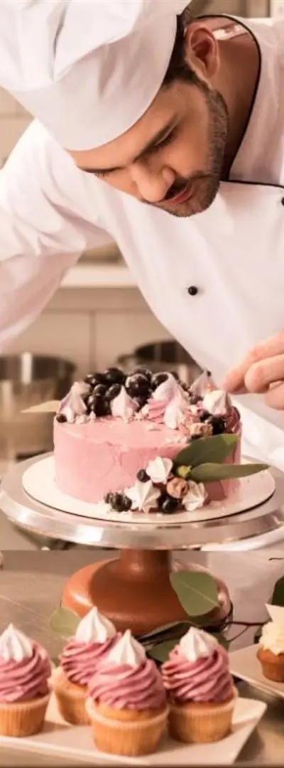 Chef Pâtissier