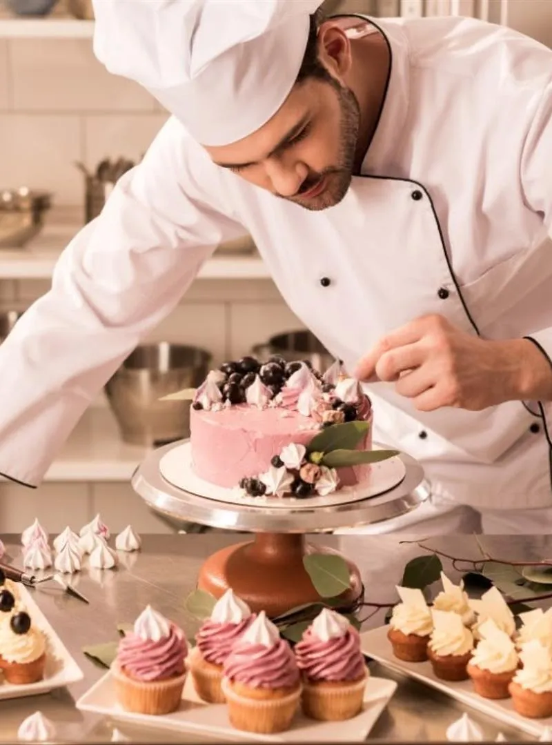 Chef Pâtissier