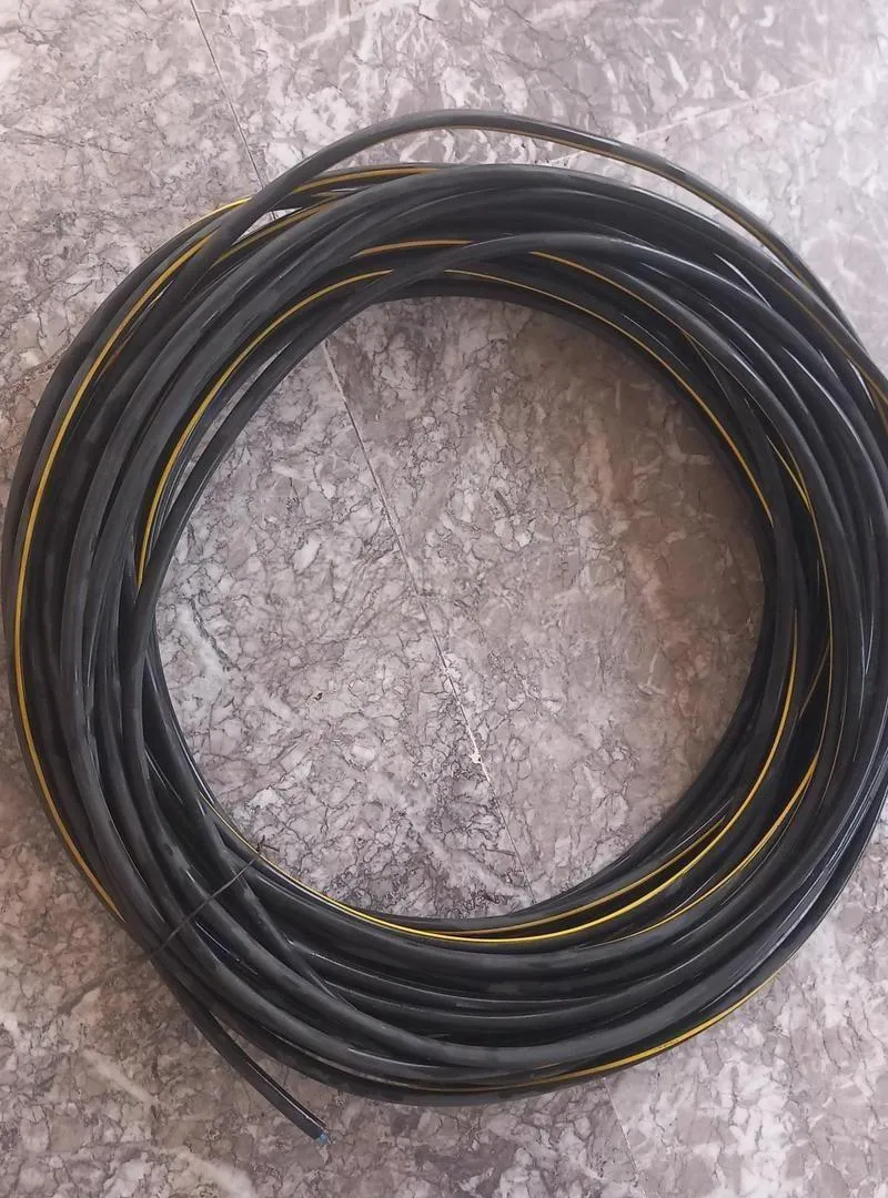 Câble électrique ingelic R2V rigide