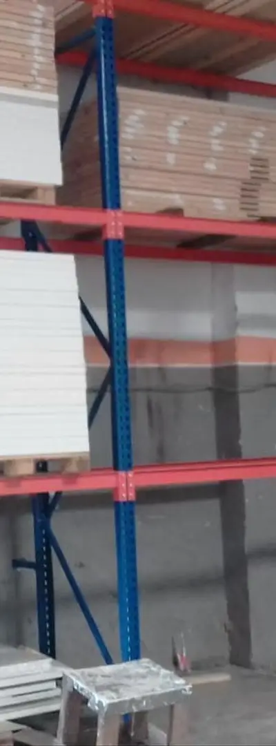 Rayonnage Lourd Métallique Stockage Professionnel