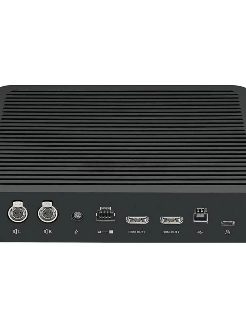 LOGITECH RALLY DISPLAY HUB