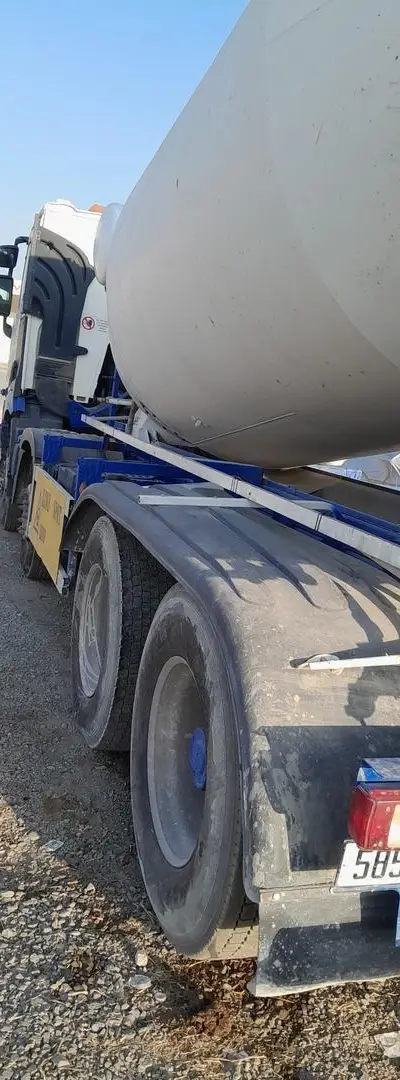 camion béton 2016 diwana 2024